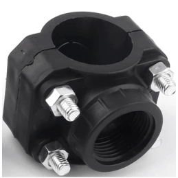 Collier de Prise en Charge de Sonde pH RedOx 50mm 1/2" - Achetez en Ligne sur Notre