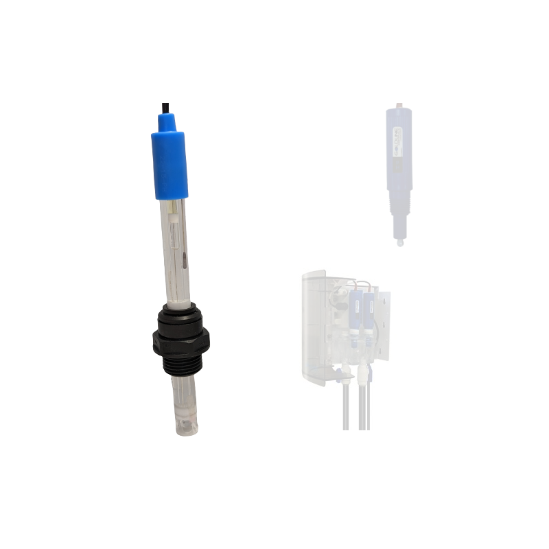 Sonde pH de remplacement compatible Glx-probe-ph Hayward