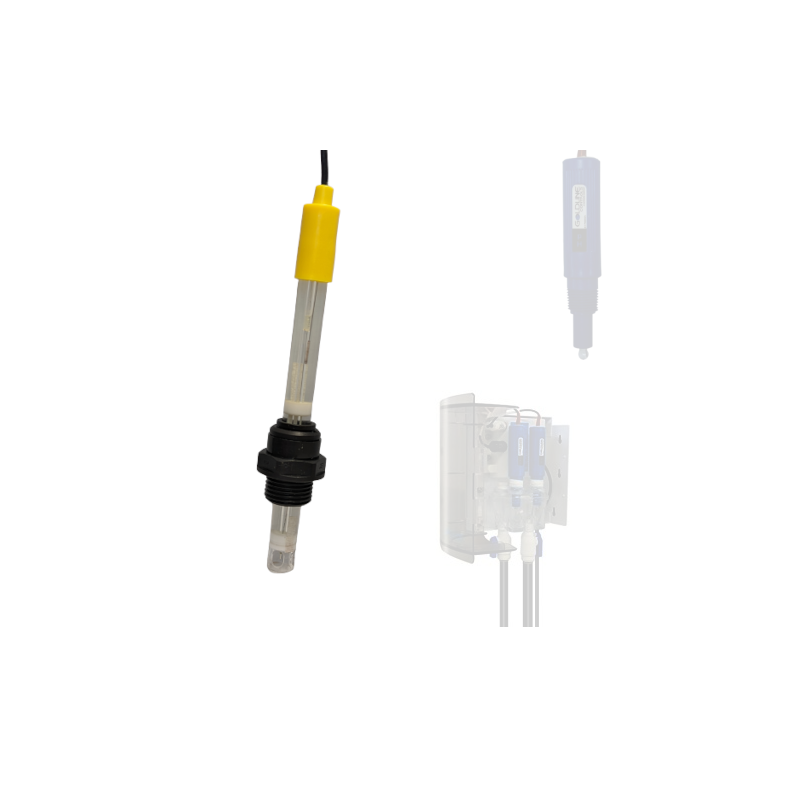 Sonde redOx de remplacement compatible Glx-probe-orp Hayward