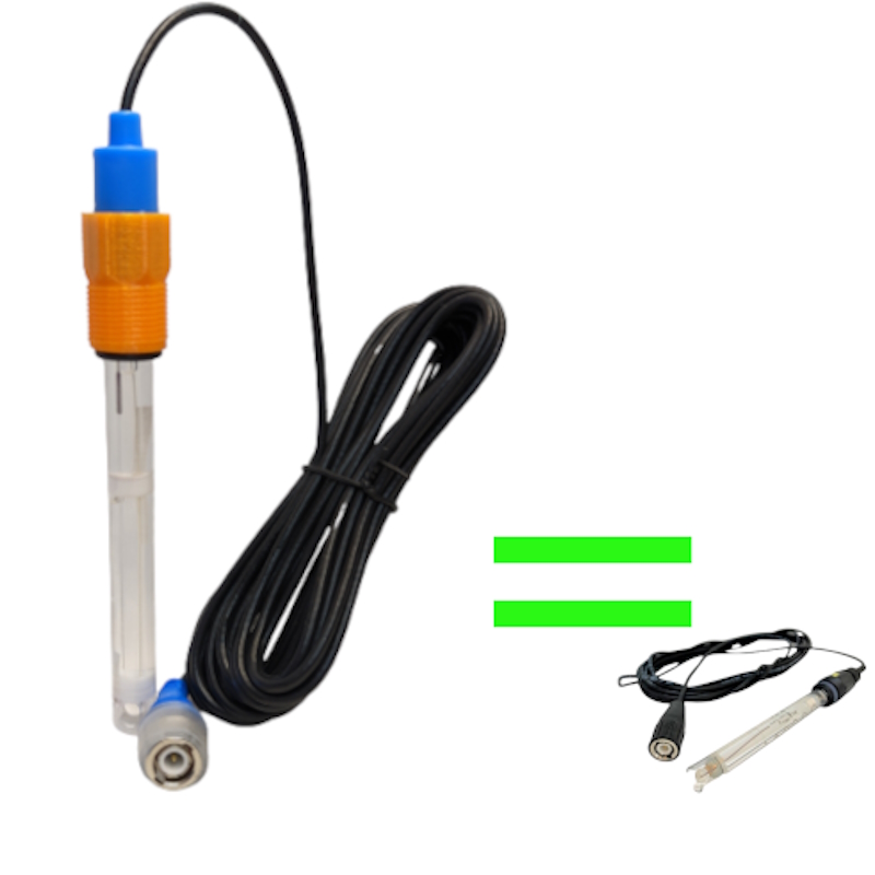 Sonde redOx de remplacement compatible Caa2600 Syclope