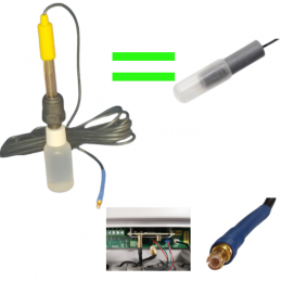Sonde Redox pour Scc12