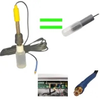 Sonde Redox pour Scc12