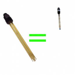 Sonde redOx de remplacement compatible 0111-103-00 Dinotec